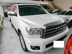 تۆیۆتا سیکۆیا